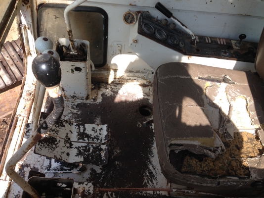 ขายรถแบ็คโฮ KOMATSU pc 60-5.