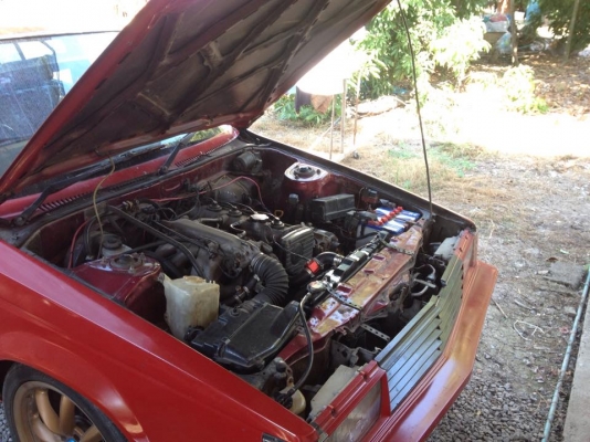 ขายโตโยต้า หน้าแหลม เครื่อง4s