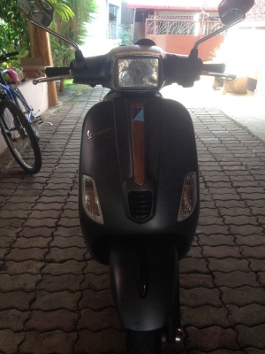 ขายvespa s150 3vie 2013