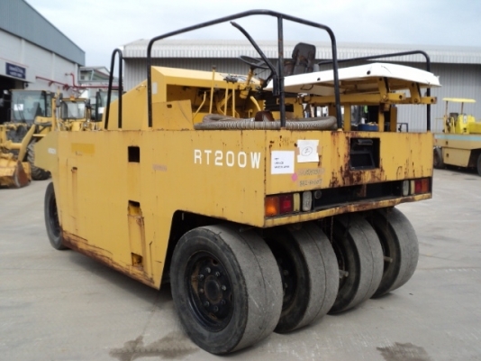 รถบด SAKAI JW210 #JW2101-10183 รถบดล้อยาง 7 ล้อ นำเข้าจากญี่ปุ่น พร้อมทดลองสภาพค่ะ สนใจติดต่อ ใหม่ 061-4194022 รถบด SAKAI JW210 #JW2101-10183 รถบดล้อยาง 7 ล้อ นำเข้าจากญี่ปุ่น พร้อมทดลองสภาพค่ะ สนใจติดต่อ ใหม่ 061-4194022