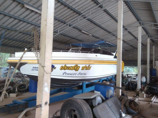 ขายเรือสปีดโบ๊ท