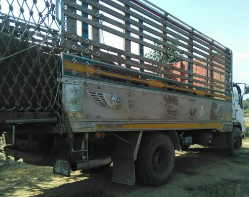 หกล้อ ฮีโน่ FF176 EHT00 ช่วงยาว5.80ม สภาพดีสวยพร้อมใช้ ทะเบียนพร้อมโอนร หกล้อ ฮีโน่ FF176 EHT00 ช่วงยาว5.80ม สภาพดีสวยพร้อมใช้ ทะเบียนพร้อมโอนร