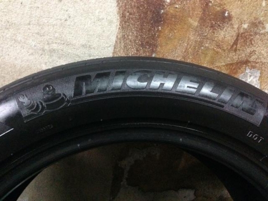 ยาง มิชลิน ไพรเมอซี่ 215-55-17