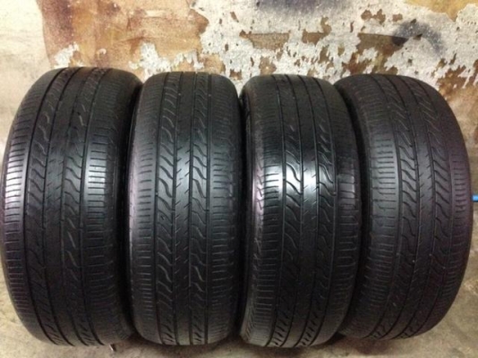 ยาง มิชลิน ไพรเมอซี่ 215-55-17