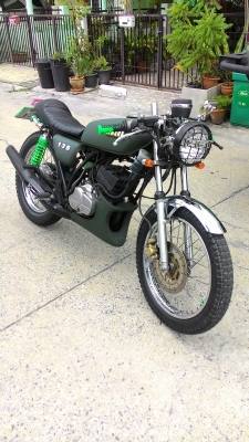 ขายมอไซRXZ135สวยๆ1คันครับ