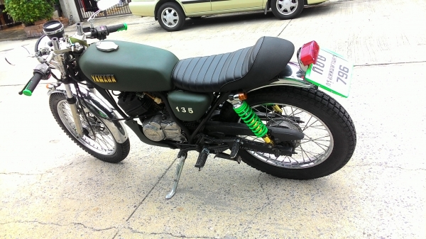 ขายมอไซRXZ135สวยๆ1คันครับ