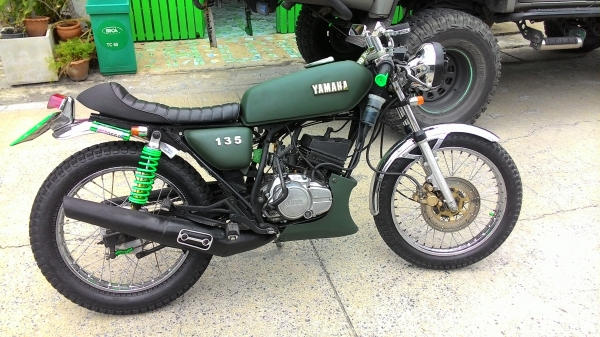 ขายมอไซRXZ135สวยๆ1คันครับ