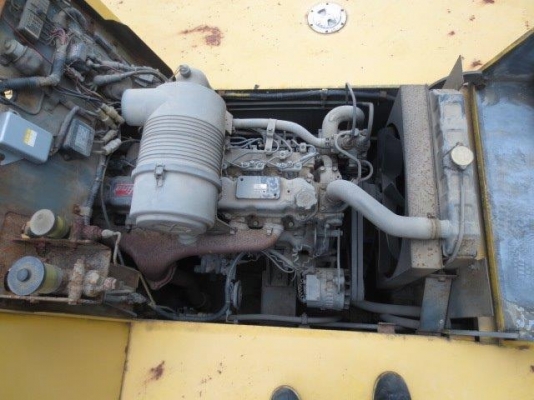 Hitachi RT200W #8A2-40607 รถบดล้อยาง 7 ล้อ ขนาด 10 ตัน นำเข้าจากญี่ปุ่น สนใจ ติดต่อ ใหม่ 061-4194022