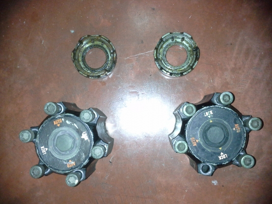 ขายฟรีล็อคนืสสันซาฟารี แบบใช้บล็อคขัน