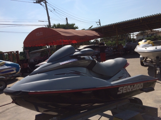 SEADOO RX ปี2000 นำเข้าจากญี่ปุ่น ขาย 80,000