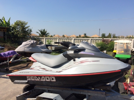 SEADOO RX ปี2000 นำเข้าจากญี่ปุ่น ขาย 80,000
