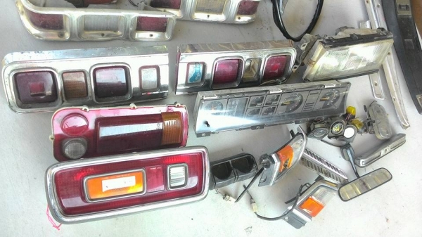 อะไหล่เก่า อะไหล่เก่า