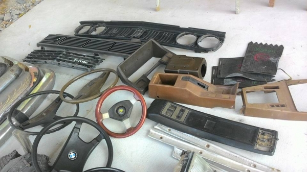 อะไหล่เก่า อะไหล่เก่า