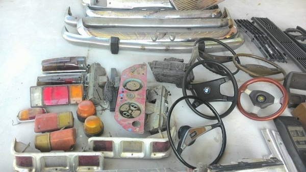 อะไหล่เก่า อะไหล่เก่า