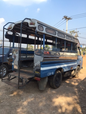 ขาย4ลัอกลาง nissan85แรง รถโดยสาร. สภาพดีมากๆๆพร้อมใช้สุดๆ
