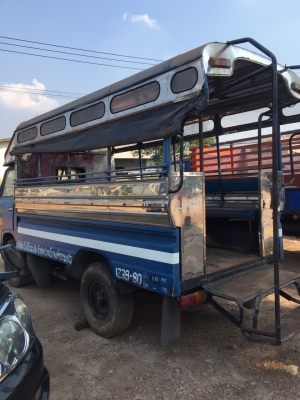ขาย4ลัอกลาง nissan85แรง รถโดยสาร. สภาพดีมากๆๆพร้อมใช้สุดๆ