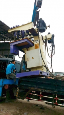 รถหกล้อติดเครน ให้เช่ารายวัน-รายเดือน รับขนส่งสินค้า ขนย้ายสิ่งของ สามารถติดต่อสอบถามได้นะครับ