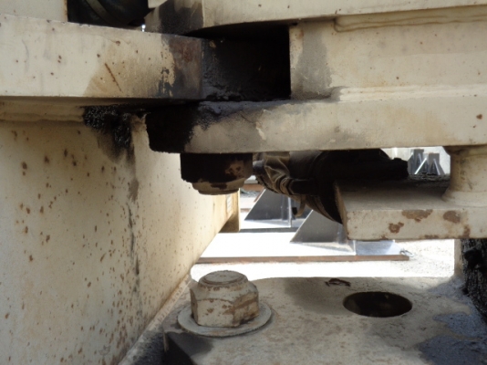 รถบดเบรกดาว์น Ingersoll rand DD90 #147027 รถบดสภาพดีค่ะ สนใจสอบถาม ใหม่ 061-4194022