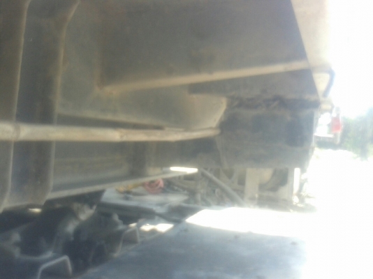 หางดัมพ์สามมิตร 2 เพลา  เพลาเหลี่ยม ติดต่อเจ้าของคุณตี๋ 085-937-6744 , 085-066-0404