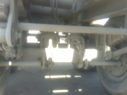 หางดัมพ์สามมิตร 2 เพลา  เพลาเหลี่ยม ติดต่อเจ้าของคุณตี๋ 085-937-6744 , 085-066-0404