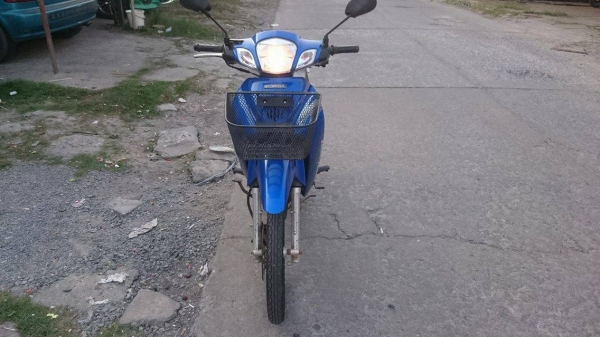 wave 125 S เครื่องเดิม พร้อมใช้งาน