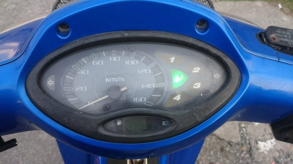 wave 125 S เครื่องเดิม พร้อมใช้งาน