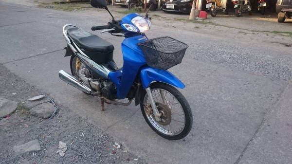 wave 125 S เครื่องเดิม พร้อมใช้งาน