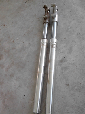 ขายโช้คหัวกลับใส่ zsr 125 หรือ Ksr ราคา 1200 บาท