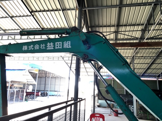 แบ็คโฮ KOMUSUT PC45MR-1