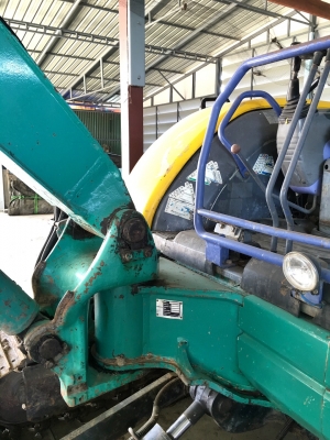 แบ็คโฮ KOMUSUT PC45MR-1