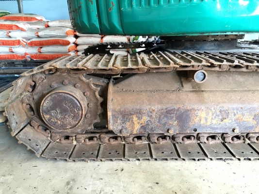 แบ็คโฮ KOMUSUT PC45MR-1