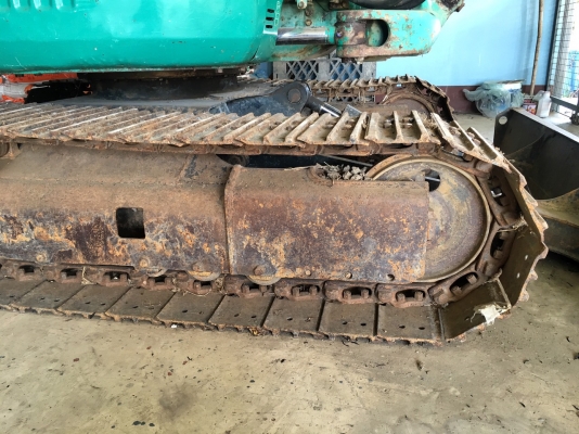 แบ็คโฮ KOMUSUT PC45MR-1