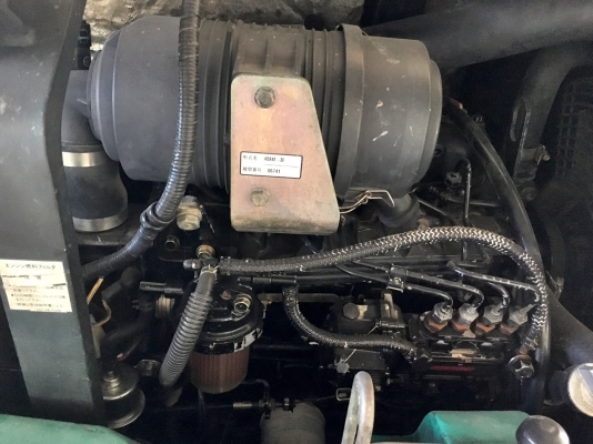 แบ็คโฮ KOMUSUT PC45MR-1