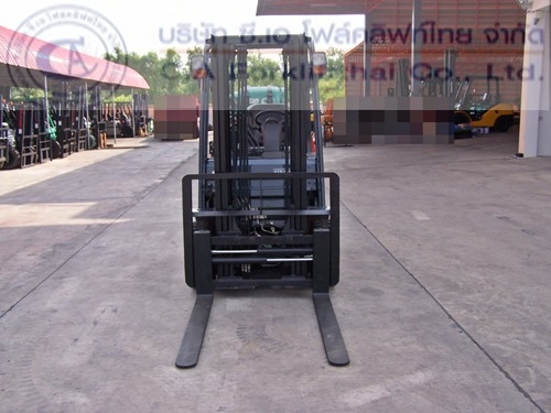 ขาย รถโฟล์คลิฟท์ TOYOTA รุ่น 8-FGK20