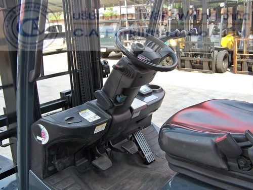 ขาย รถโฟล์คลิฟท์ TOYOTA รุ่น 8-FGK20