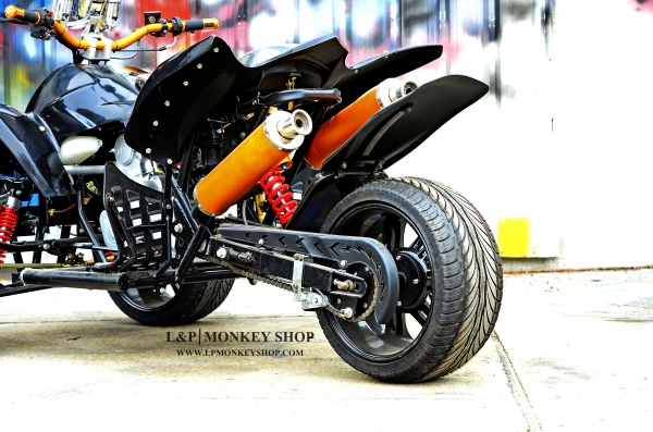 #จัดโปโมชั่นต้อนรับปีใหม่ 2016.เอทีวีมาใหม่ล่าสุด SPORT VIP  3ล้อ 4ล้อ 125 / 250 cc แต่งล้อแม๊ก และ ล้อกะทะ ราคา พิเศษ สนใจ สอบถามได้ค่ะ