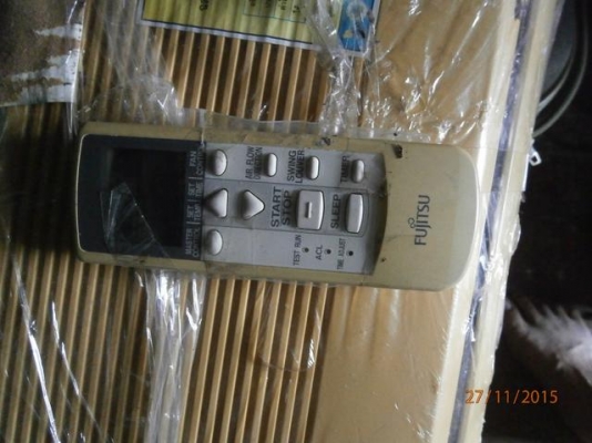 แอร์คอนดิชั่น ฟูจิซึ