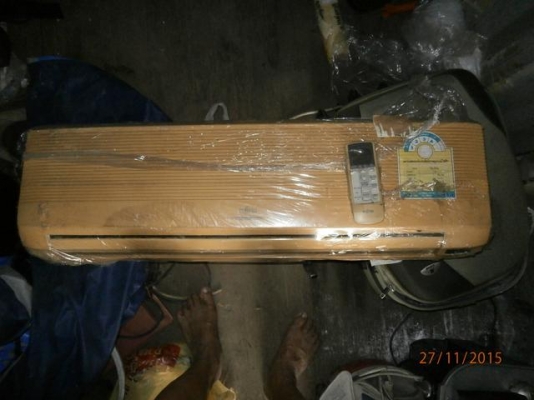 แอร์คอนดิชั่น ฟูจิซึ