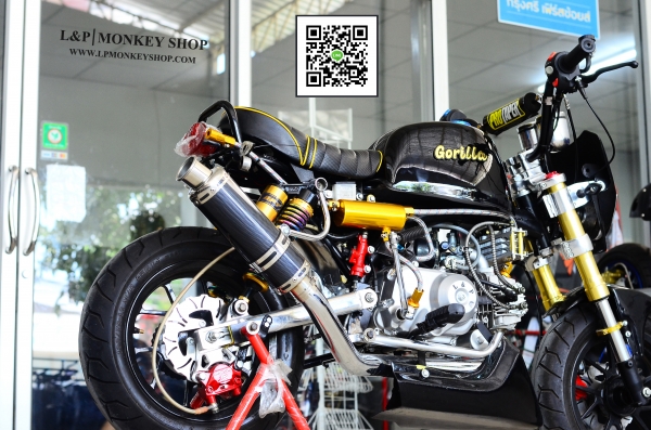 #จัดโปโมชั่นต้อนรับปีใหม่ 2016.โปรโมชั่น ลดราคามังกี้ กอลิล่า มีให้เลือกหลาก หลายแบบ ไม่ซ้ำ ขับสนุก ขับมัน ทนทาน  เริ่มต้น2XXXX