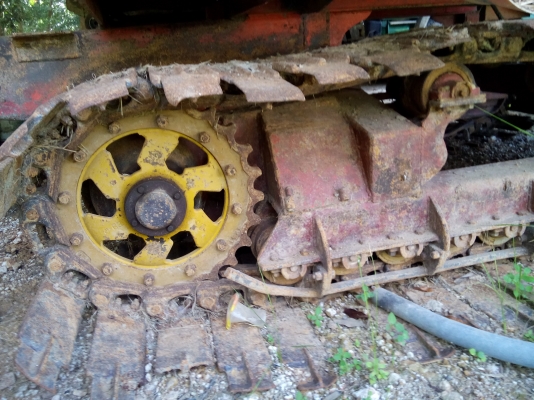 (ปิดการขายจ้า เจ๊นีราชบุรี)รถเกี่ยว พ_เจริญพัฒนา  รถยังสวย  ไม่พร้อมใช้งาน