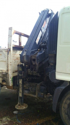 ขายรถ 6 ล้อ ฮีโน่ เมก้า 212 แรง ติดเฮี๊ยบ ปี 49 ยาง 900 สภาพดี จัดแนนท์ได้ สนใจติดต่อได้ที่ 081-9420141  ,  081-5715326