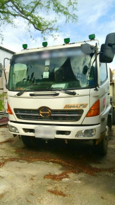 ขายรถ 6 ล้อ ฮีโน่ เมก้า 212 แรง ติดเฮี๊ยบ ปี 49 ยาง 900 สภาพดี จัดแนนท์ได้ สนใจติดต่อได้ที่ 081-9420141  ,  081-5715326