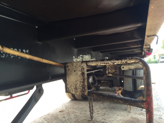 ขายหัวลาก Hino. พร้อมหางคอก12.5เมตร ปี52 ตัวแรก 380 แรง ขายหัวลาก Hino. พร้อมหางคอก12.5เมตร ปี52 ตัวแรก 380 แรง