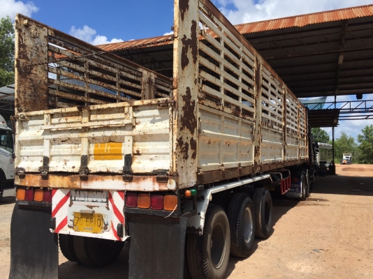 ขายหัวลาก Hino. พร้อมหางคอก12.5เมตร ปี52 ตัวแรก 380 แรง ขายหัวลาก Hino. พร้อมหางคอก12.5เมตร ปี52 ตัวแรก 380 แรง