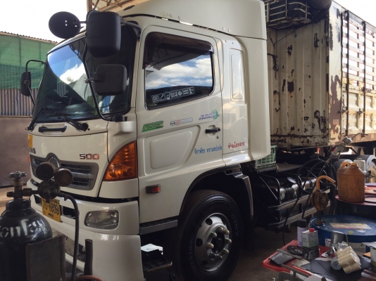 ขายหัวลาก Hino. พร้อมหางคอก12.5เมตร ปี52 ตัวแรก 380 แรง ขายหัวลาก Hino. พร้อมหางคอก12.5เมตร ปี52 ตัวแรก 380 แรง