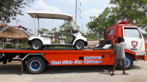 ขายด่วน รถกอล๊ฟSANYO นอก7ที่นั่ง บริการส่งให้ฟรี มีเอกสารอินวอย ยังไม่เคยใช้ในไทย ขายด่วน รถกอล๊ฟSANYO นอก7ที่นั่ง บริการส่งให้ฟรี มีเอกสารอินวอย ยังไม่เคยใช้ในไทย