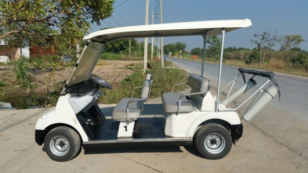 ขายด่วน รถกอล๊ฟSANYO นอก7ที่นั่ง บริการส่งให้ฟรี มีเอกสารอินวอย ยังไม่เคยใช้ในไทย ขายด่วน รถกอล๊ฟSANYO นอก7ที่นั่ง บริการส่งให้ฟรี มีเอกสารอินวอย ยังไม่เคยใช้ในไทย