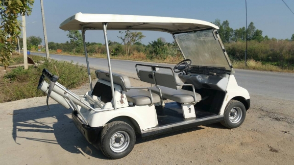 ขายด่วน รถกอล๊ฟSANYO นอก7ที่นั่ง บริการส่งให้ฟรี มีเอกสารอินวอย ยังไม่เคยใช้ในไทย ขายด่วน รถกอล๊ฟSANYO นอก7ที่นั่ง บริการส่งให้ฟรี มีเอกสารอินวอย ยังไม่เคยใช้ในไทย