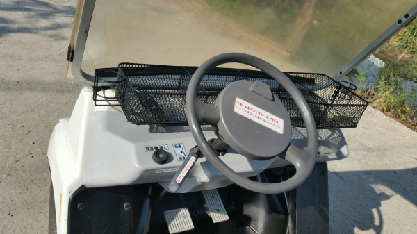 ขายด่วน รถกอล๊ฟSANYO นอก7ที่นั่ง บริการส่งให้ฟรี มีเอกสารอินวอย ยังไม่เคยใช้ในไทย ขายด่วน รถกอล๊ฟSANYO นอก7ที่นั่ง บริการส่งให้ฟรี มีเอกสารอินวอย ยังไม่เคยใช้ในไทย