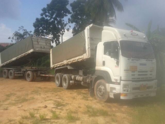 ขาย อิซูซุ 360 ปี52 แม่ลูก